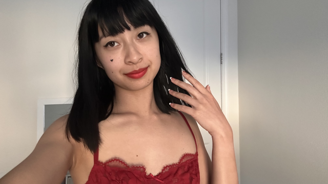 Giantess Dumps You On Valentine's Day video from Felicity Azura