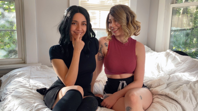 We Like You Better as a Girl video from Kim And Vivi