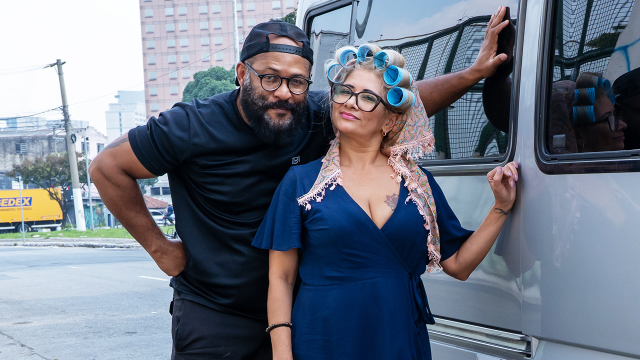 busty housewife tried very hard ass fucking video from FetishIslands