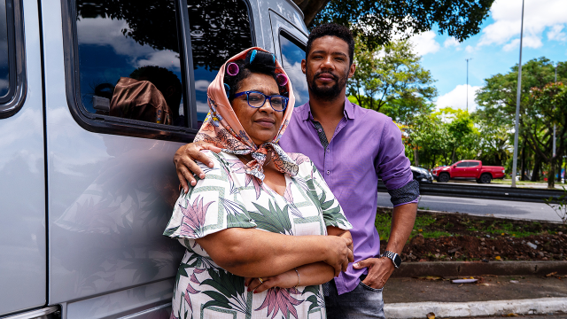 extreme fat belly mature ass fucked while driving video from FetishIslands