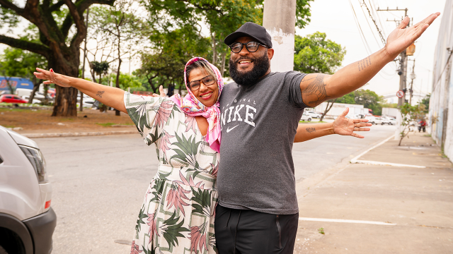 fat belly granny rough ass fucked in my van video from FetishIslands