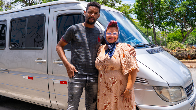 fat belly granny squirts while getting ass fucked video from FetishIslands