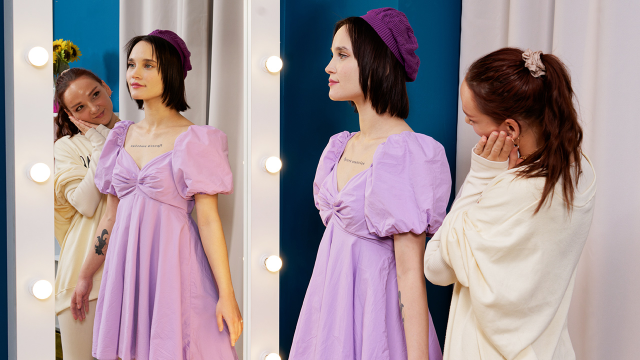 flexi mannequin real doll dildo fucked video from FetishIslands