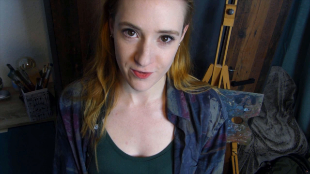 Art Teacher Loves Your Body video from Fiona Dagger