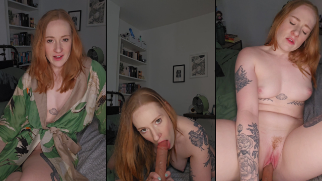 Aunt Takes Your Virginity video from Fiona Dagger