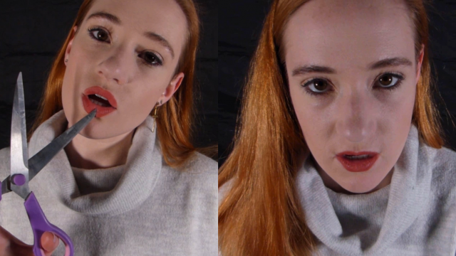 Awaiting Your Castration video from Fiona Dagger