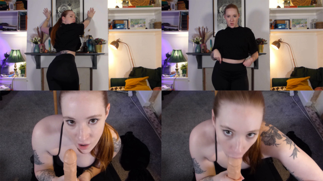Burglar Milks & Humiliates You video from Fiona Dagger