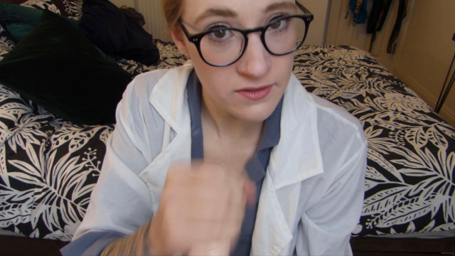 Fucked By Your Doctor Mom video from Fiona Dagger