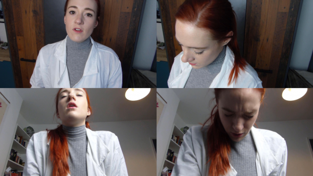 Fucked In A Medical Trial video from Fiona Dagger