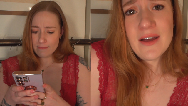 Honey I Want To Fuck My Ex video from Fiona Dagger