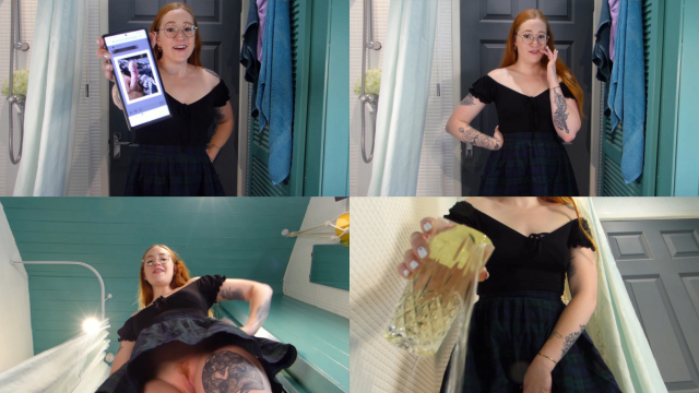 Humiliated By Your Sister video from Fiona Dagger