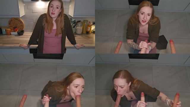 Mom Blows Her 3 Sons video from Fiona Dagger