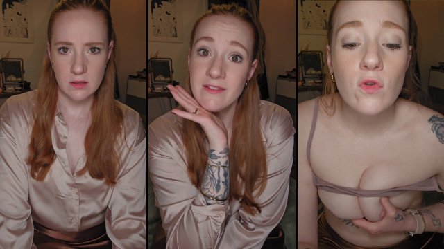 Mom Helps You Grow Your Tiny Cock video from Fiona Dagger