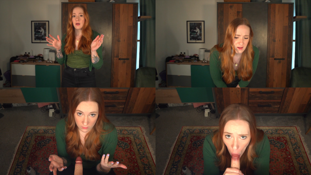 Mom I Got My Dick Stuck video from Fiona Dagger