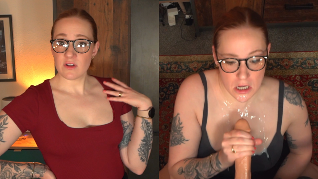 Mom Ruins No Nut November video from Fiona Dagger