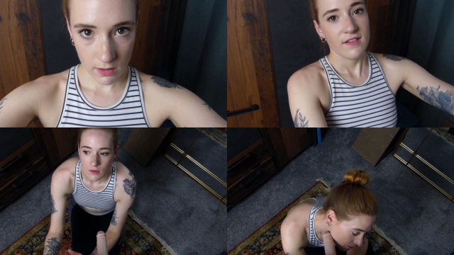 Personal Trainer Massages You video from Fiona Dagger