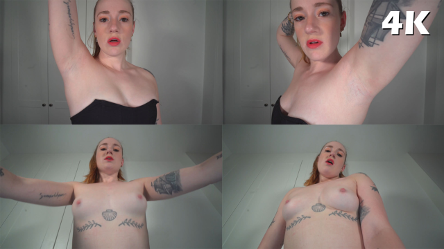 Pov Pegging Training video from Fiona Dagger