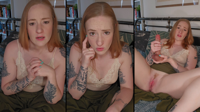 Showing Mom Your Tiny Cock video from Fiona Dagger