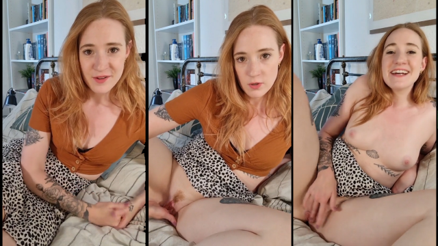 Sis Helps Sis Explore Her Body video from Fiona Dagger