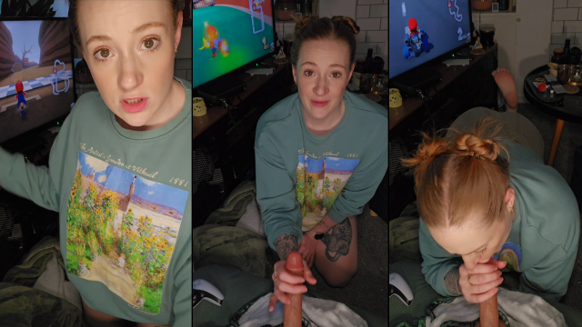 Sister's Oral Fixation Part 2 video from Fiona Dagger