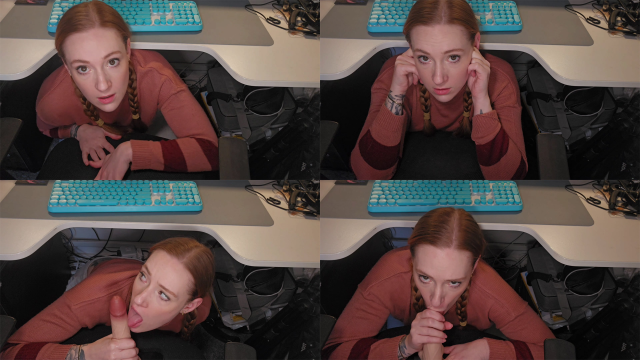 Sister's Oral Fixation video from Fiona Dagger