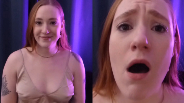 Staring Contest Leads To Sex video from Fiona Dagger