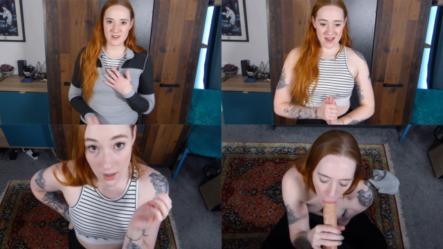 Worshipping Your Muscles & Cock video from Fiona Dagger