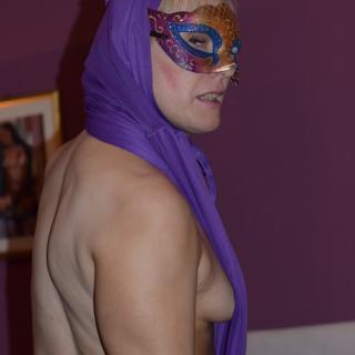 The Mysterious Woman photo gallery by Lucy