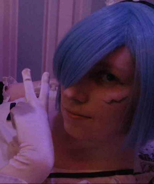 Nekomi Scarlet contest photo