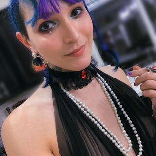 Flowergoth Roze photo