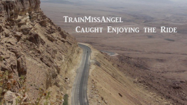 Caught Enjoying the Ride (Half Audio Erotica, Half REAL Caught Video) video from Tabitha Angel