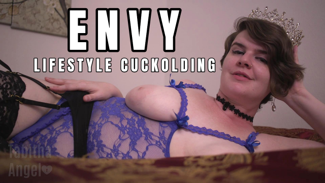 ENVY Lifestyle Cuckolding video from Tabitha Angel