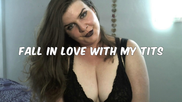 Fall in Love with My Tits video from Tabitha Angel