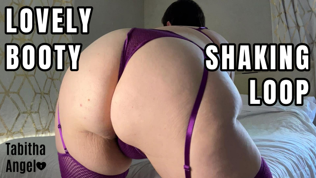 Lovely Booty Shaking Loop video from 