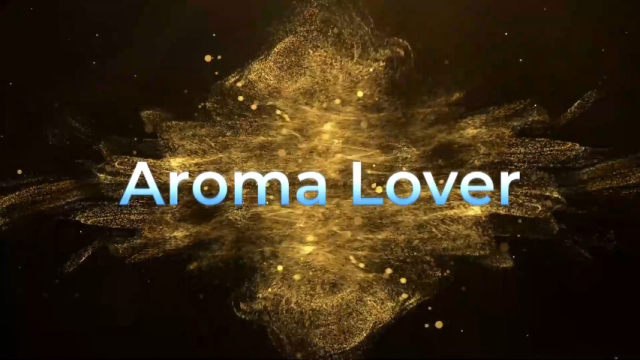 Aroma Lover video from Foxy Farrah