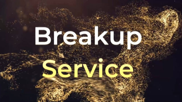 Breakup Service video from Foxy Farrah