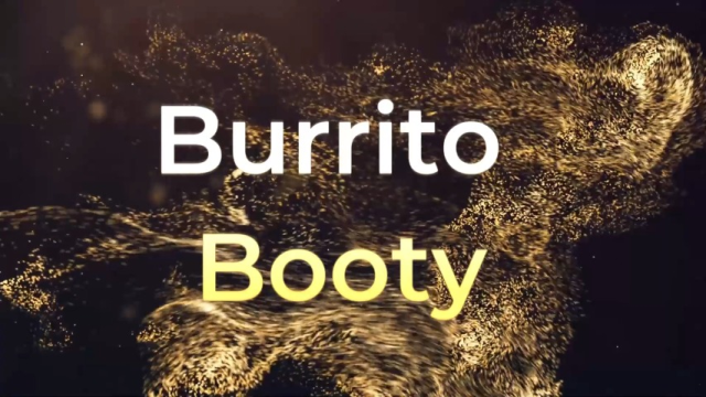 Burrito Booty video from Foxy Farrah