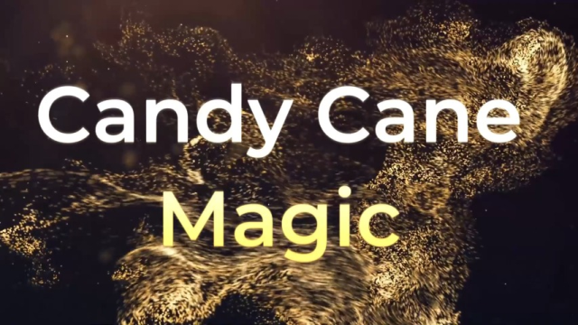 Candy Cane Magic video from Foxy Farrah