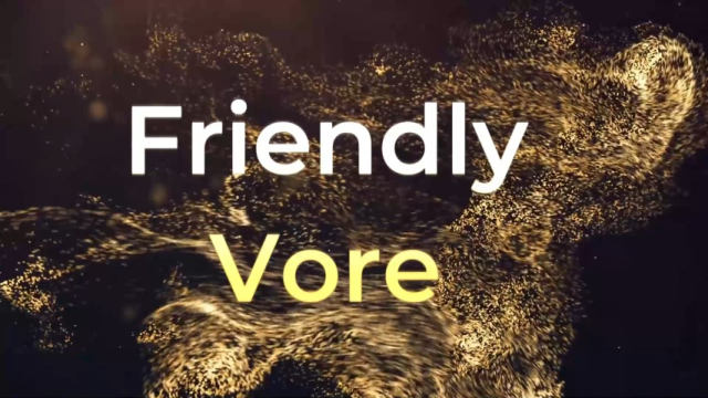Friendly Vore video from Foxy Farrah
