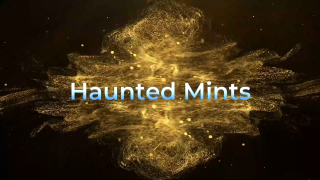Haunted Mints video from Foxy Farrah