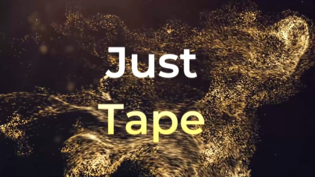 Just Tape video from Foxy Farrah