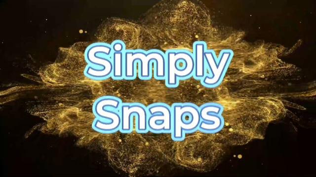 Simply Snaps video from Foxy Farrah