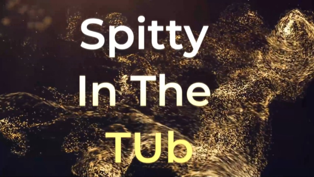 Spitty In The Tub video from Foxy Farrah
