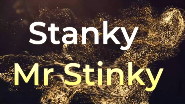 Stanky Mr Stinky video from Foxy Farrah