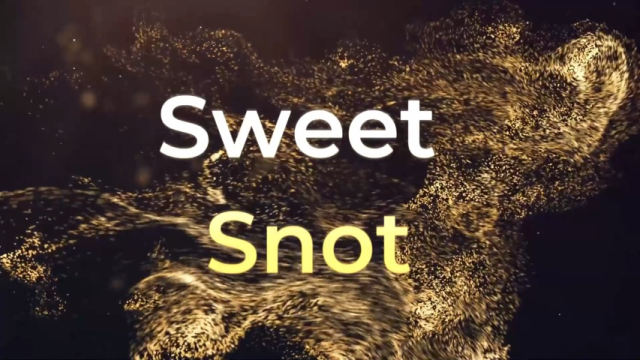 Sweet Snot video from Foxy Farrah