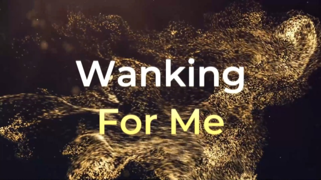 Wanking For Me video from Foxy Farrah