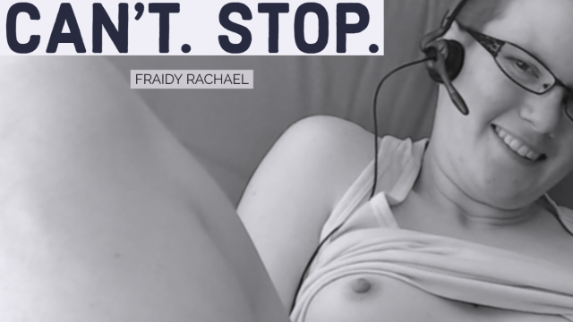 Phone Sex operator Can't Stop Playing video from Fraidy Ray