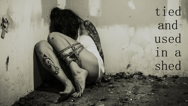 bound and used Riah video from Fred Rx