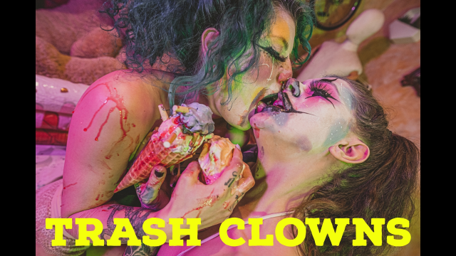 trash clowns video from Fred Rx