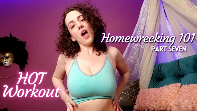 Homewrecking 101 -P7- Need Your Seed video from Moxi Peach